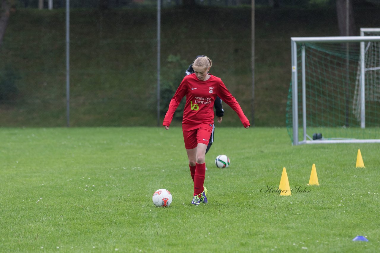 Bild 117 - B-Juniorinnen Ratzeburg Turnier